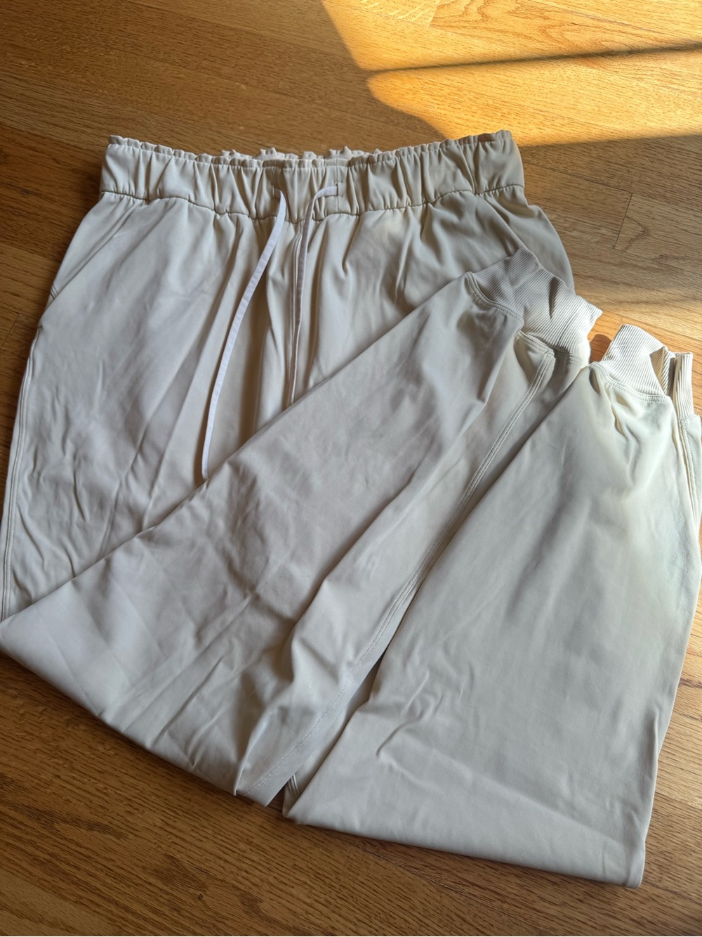 Lululemon on the go jogger